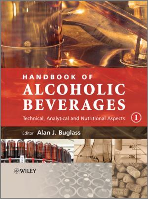 Cover of the book Handbook of Alcoholic Beverages by Amos Nussinovitch