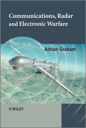 Cover of the book Communications, Radar and Electronic Warfare by Heinz Georg Schuster