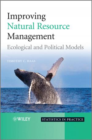 Cover of the book Improving Natural Resource Management by Moorad Choudhry