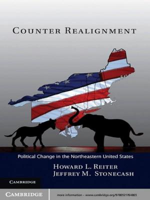 Book cover of Counter Realignment