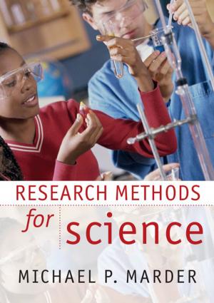 bigCover of the book Research Methods for Science by 