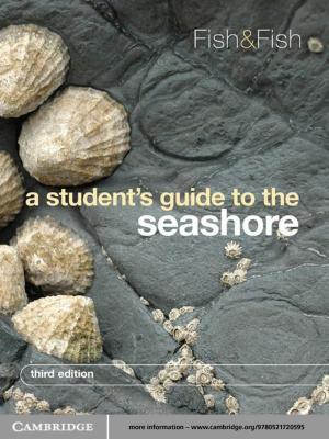 Book cover of A Student's Guide to the Seashore