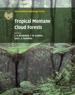 Cover of the book Tropical Montane Cloud Forests by Enrique Rodríguez-Alegría
