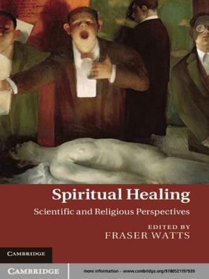 Cover of the book Spiritual Healing by Professor Carol Pal