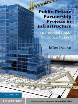Book cover of Public-Private Partnership Projects in Infrastructure