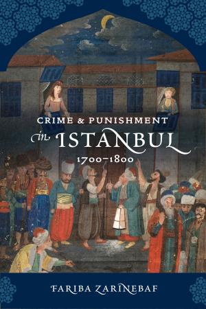 Cover of the book Crime and Punishment in Istanbul by Alvaro Jarrín