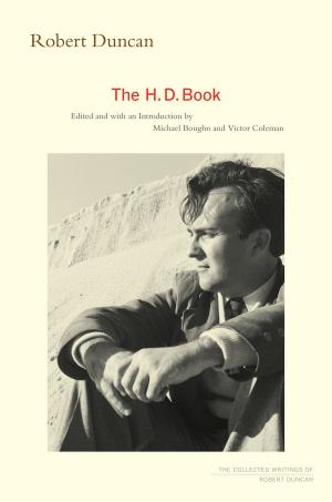 Cover of the book The H.D. Book by Michael Gaddis
