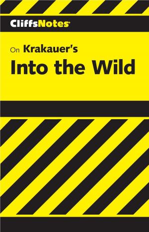 Cover of the book CliffsNotes on Krakauer's Into the Wild by Stuart Leonard