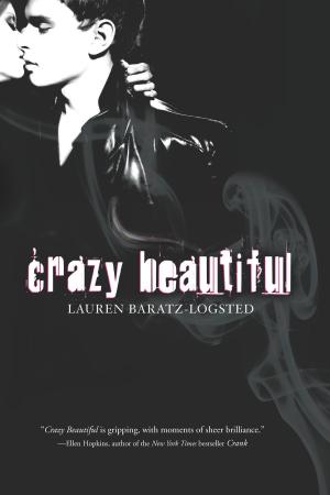 Cover of the book Crazy Beautiful by Lise Lunge-Larsen