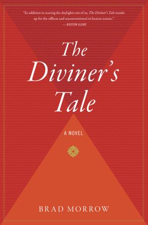 Cover of the book The Diviner’s Tale by Thomas Merton