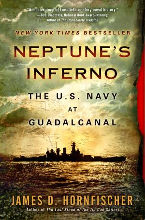 Cover of the book Neptune's Inferno by Kieran Yates, Nikesh Shukla