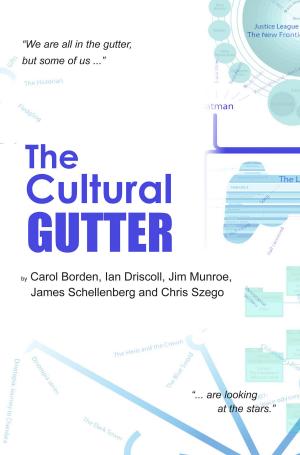 Book cover of The Cultural Gutter