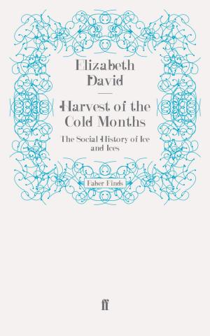 Cover of the book Harvest of the Cold Months by Ian Hamilton, Alan Jenkins