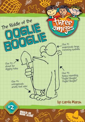 Book cover of The Riddle of The Ooglie Booglie