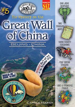 bigCover of the book The Mystery on the Great Wall of China (Beijing, China) by 