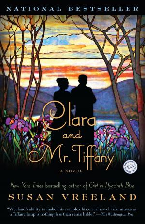 Cover of the book Clara and Mr. Tiffany by Roger T. Ames