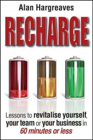 bigCover of the book Recharge by 
