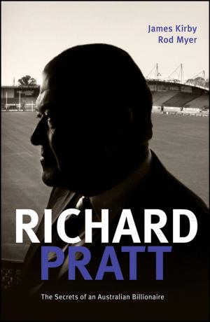 Cover of the book Richard Pratt: One Out of the Box by Paul Aldridge, Louise O'Dwyer