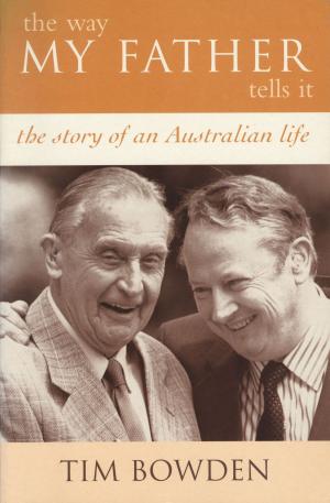 Cover of the book The Way My Father Tells It by John Bryant