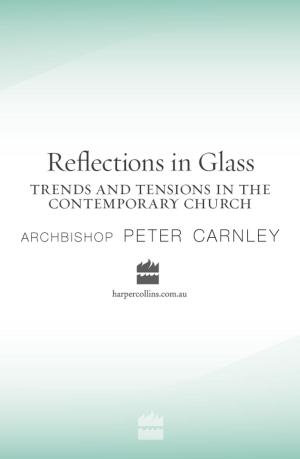 Book cover of Reflections in Glass