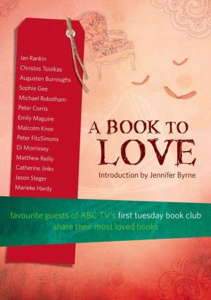 Cover of the book A Book To Love by Diana Patterson