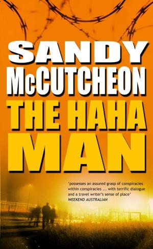 Cover of the book Haha Man by Julie Kagawa