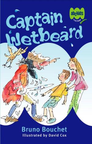 Book cover of Captain Wetbeard