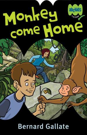 Cover of the book Monkey Come Home by Domenica Guerrera Johns