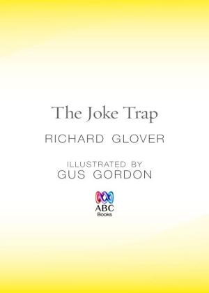 Cover of the book Joke Trap by Judith Rossell