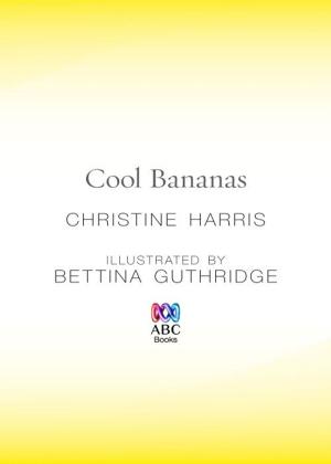 Book cover of Cool Bananas