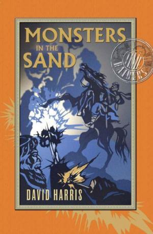 Cover of the book Monsters in the Sand by Kay Saunders