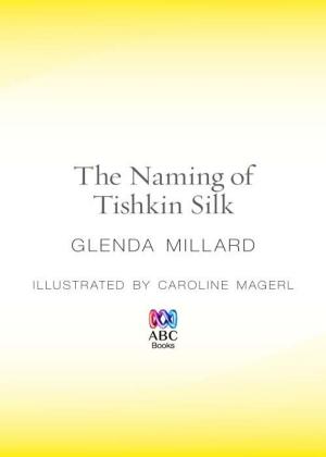Cover of the book The Naming of Tishkin Silk by Zoe Daniel