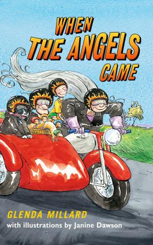 bigCover of the book When the Angels Came by 