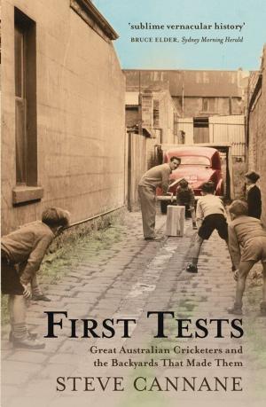 Cover of the book First Tests by Glenda Millard