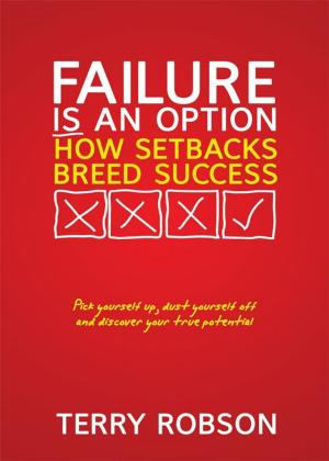 Book cover of Failure is an Option