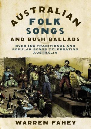 Cover of Australian Folk Songs and Bush Ballads