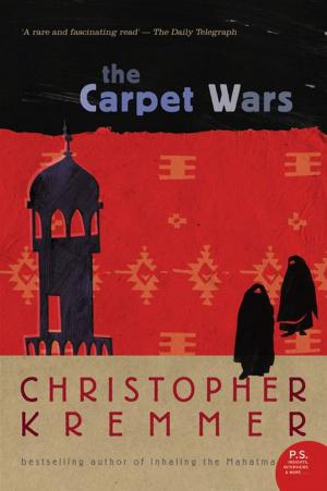 Cover of the book The Carpet Wars by Jesper Bengtsson