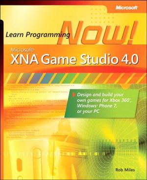 Cover of the book Microsoft XNA Game Studio 4.0 by John M. Wargo