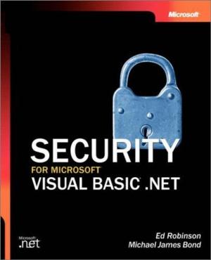 Cover of Security for Microsoft® Visual Basic® .NET