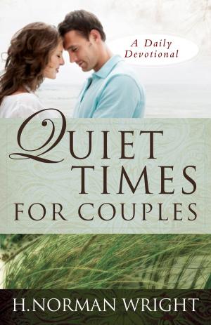 Book cover of Quiet Times for Couples