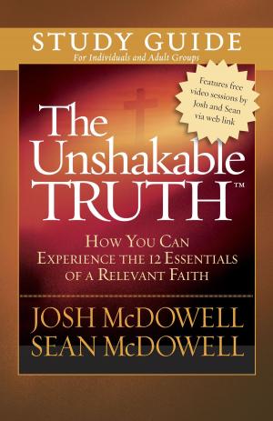 Cover of the book The Unshakable Truth® Study Guide by Stacey Thacker, Brooke McGlothlin