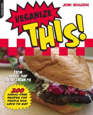 Cover of the book Veganize This! by Wayne Scott Andersen