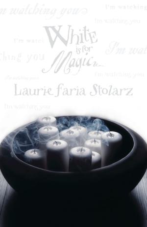 Cover of the book White is for Magic by Gillian Summers