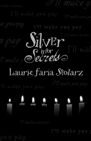 Book cover of Silver is for Secrets