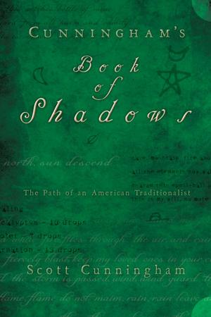 Cover of the book Cunningham's Book of Shadows: The Path of An American Traditionalist by Deborah Blake
