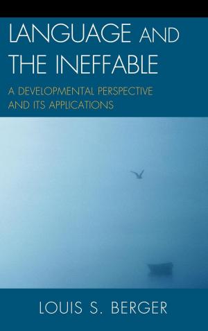 Cover of the book Language and the Ineffable by Isaac M. Castellano