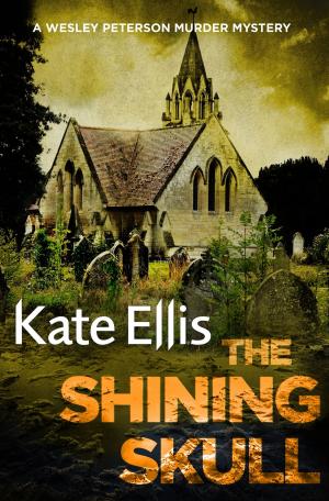 Cover of the book The Shining Skull by Julie-Ann Amos