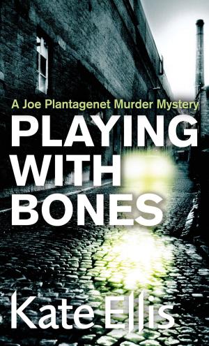 Cover of the book Playing with Bones by Simon Brett