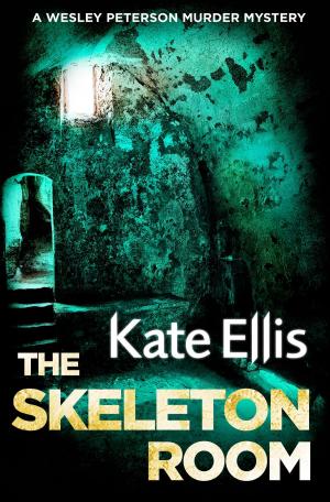 Cover of the book The Skeleton Room by D. K. Wilson