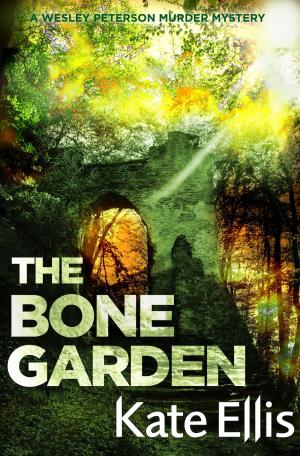 Book cover of The Bone Garden